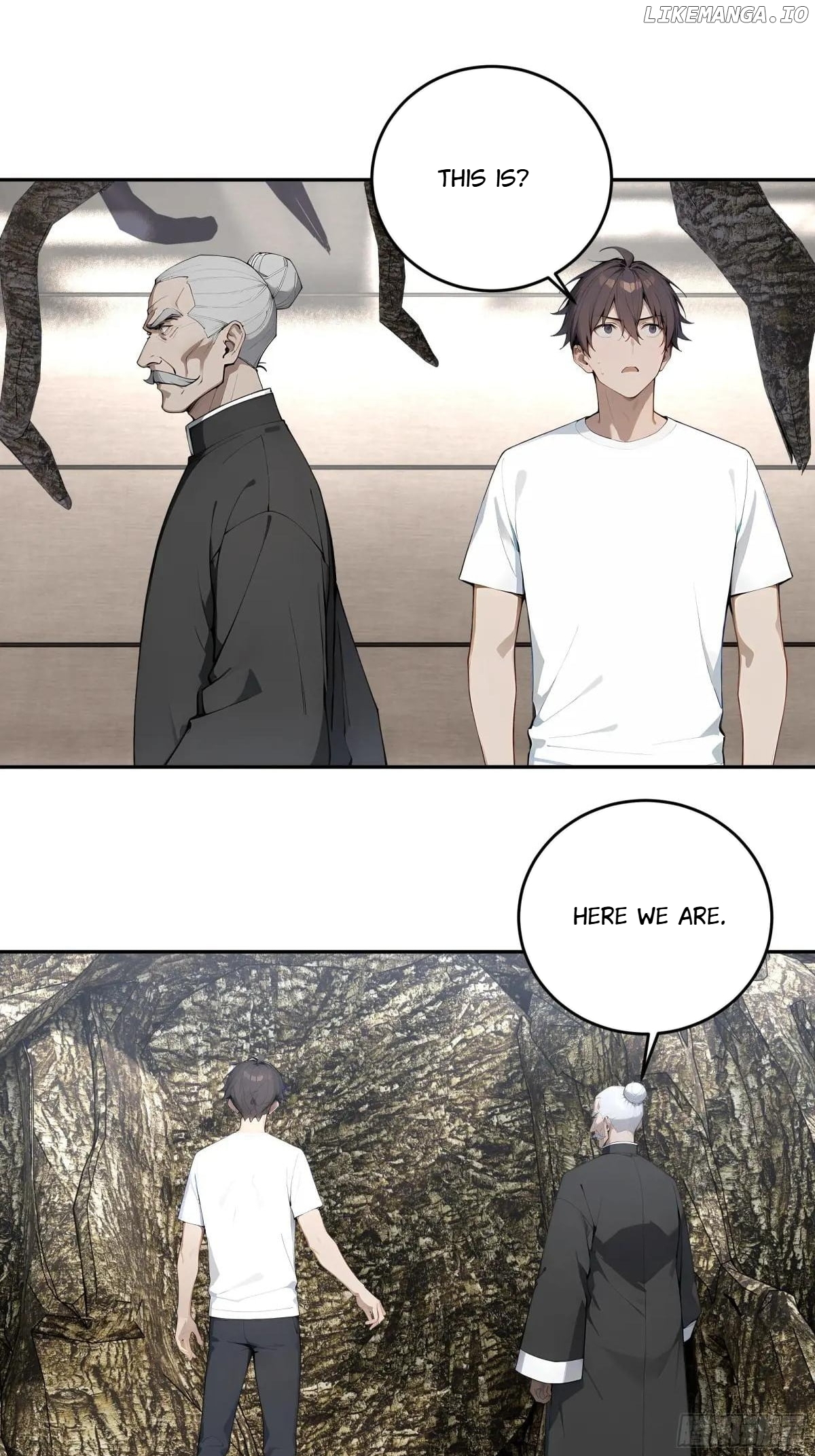 God of Learning Chapter 38 - page 31